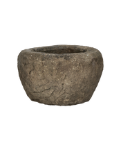 Limestone Trough - Round