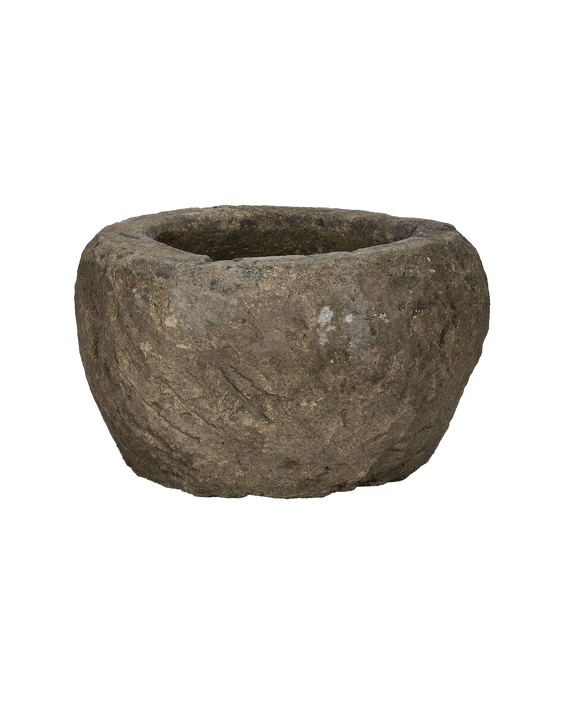 Limestone Trough - Round