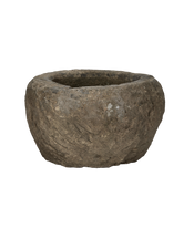 Limestone Trough - Round