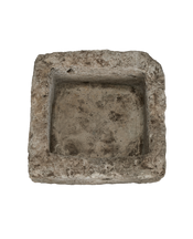 Limestone Trough - Square