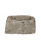 Limestone Trough - Square