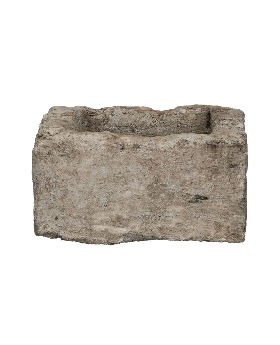 Limestone Trough - Square