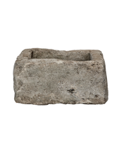 Limestone Trough - Square