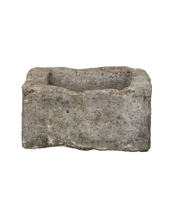 Limestone Trough - Square