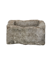 Limestone Trough - Square