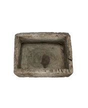 Limestone Trough - Rectangle