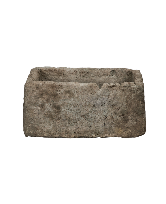 Limestone Trough - Rectangle