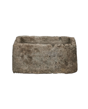 Limestone Trough - Rectangle