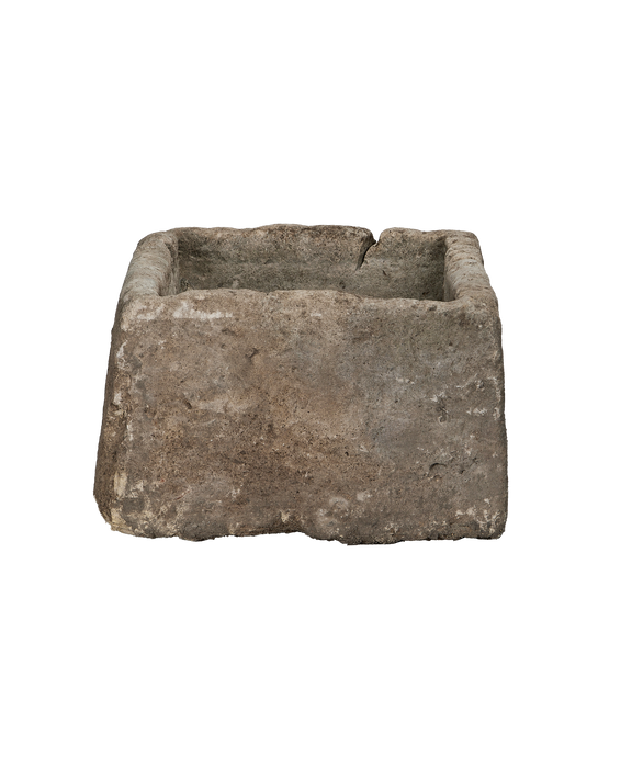 Limestone Trough - Rectangle