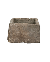 Limestone Trough - Rectangle