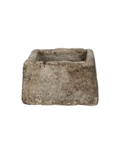 Limestone Trough - Rectangle