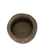 Limestone Trough - Round