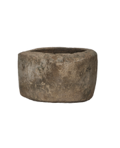 Limestone Trough - Round
