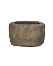 Limestone Trough - Round