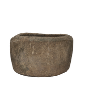 Limestone Trough - Round