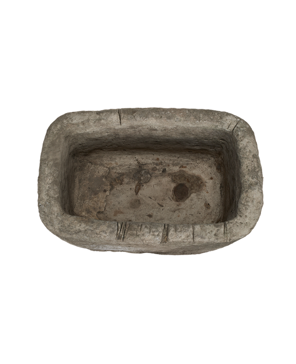 Limestone Trough - Rectangle