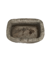 Limestone Trough - Rectangle