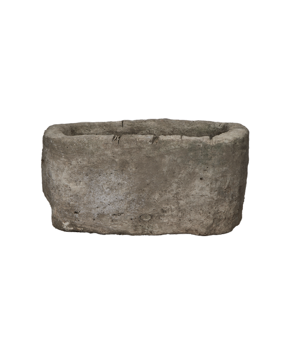 Limestone Trough - Rectangle