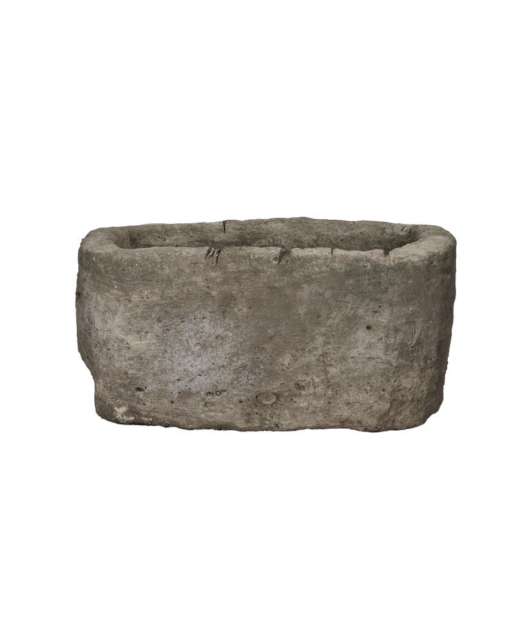 Limestone Trough - Rectangle