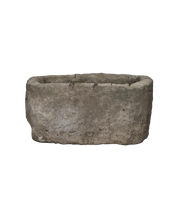 Limestone Trough - Rectangle