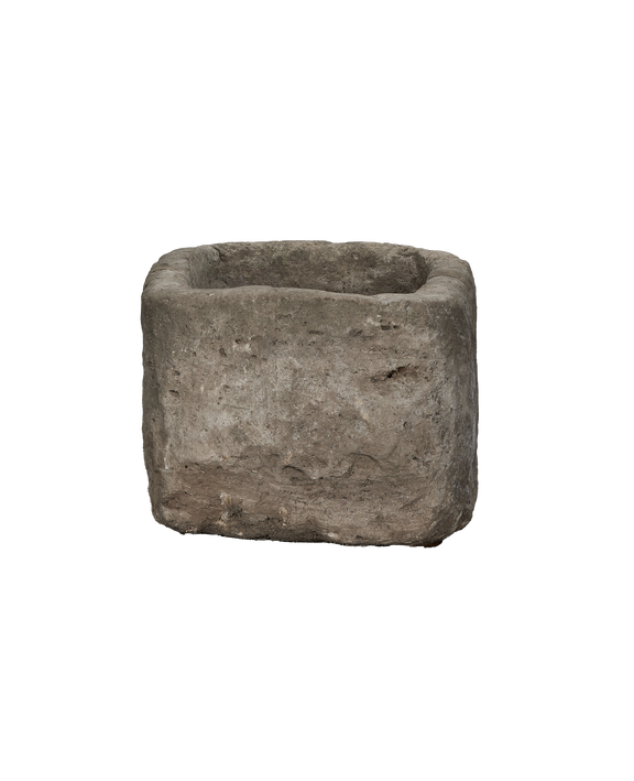 Limestone Trough - Rectangle