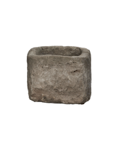 Limestone Trough - Rectangle