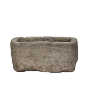 Limestone Trough - Rectangle