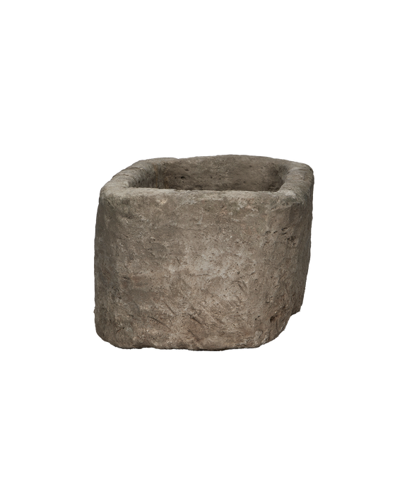 Limestone Trough - Rectangle