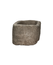 Limestone Trough - Rectangle