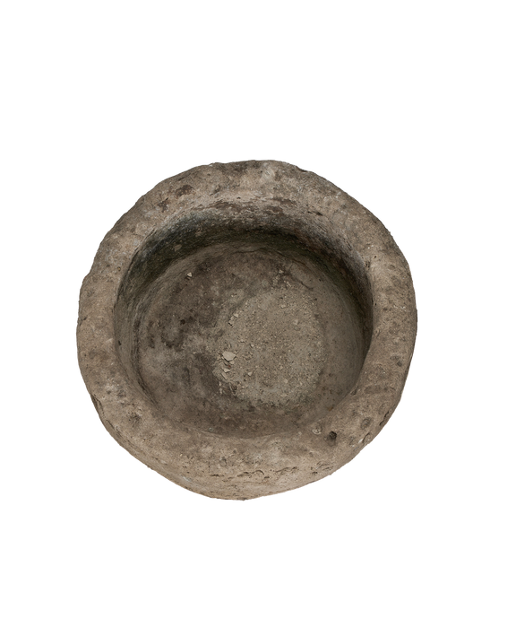 Limestone Trough - Round