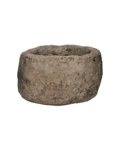Limestone Trough - Round