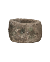 Limestone Trough - Round