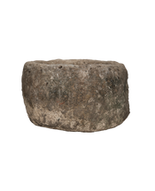 Limestone Trough - Round
