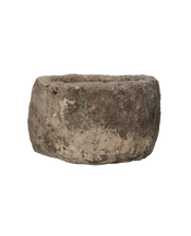 Limestone Trough - Round