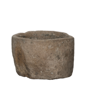 Limestone Trough - Round