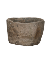 Limestone Trough - Round