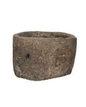 Limestone Trough - Round