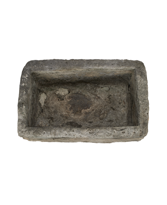 Limestone Trough - Rectangle