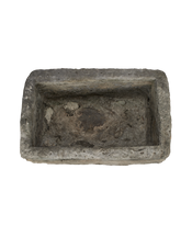 Limestone Trough - Rectangle
