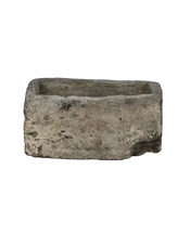 Limestone Trough - Rectangle
