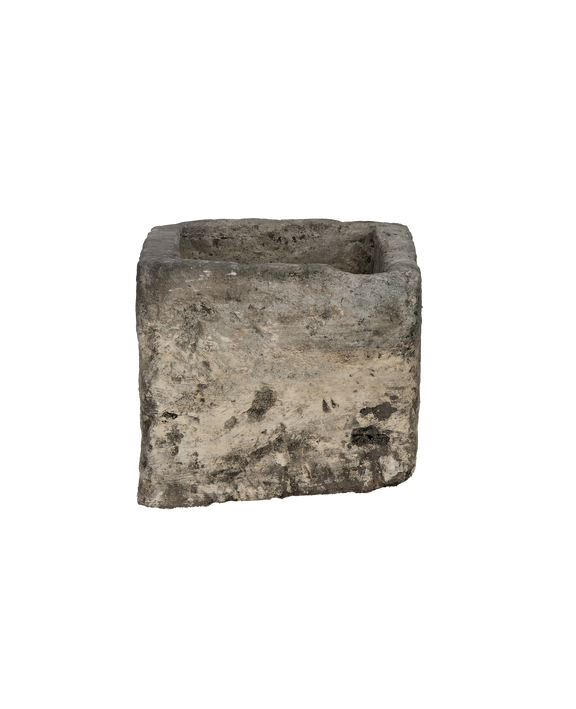 Limestone Trough - Rectangle