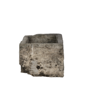 Limestone Trough - Rectangle