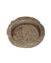 Limestone Trough - Round