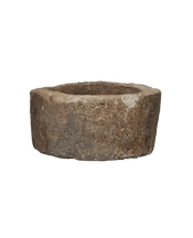 Limestone Trough - Round