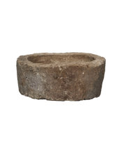 Limestone Trough - Round
