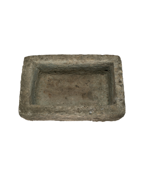 Limestone Trough - Rectangle