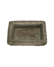 Limestone Trough - Rectangle