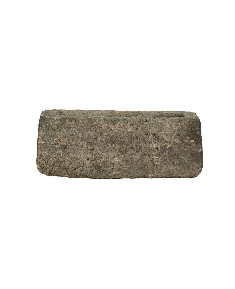 Limestone Trough - Rectangle