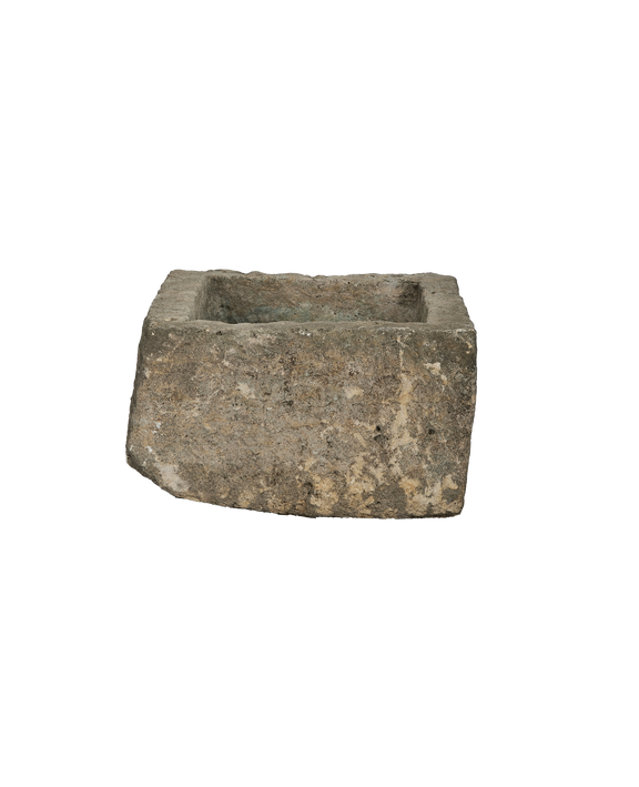 Limestone Trough - Rectangle