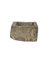 Limestone Trough - Rectangle